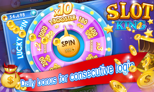 Slot Machines - Caça-níqueis - screenshot thumbnail