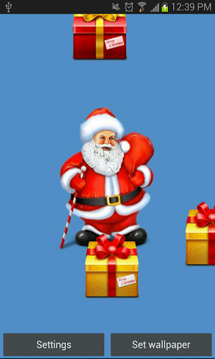 Santa Claus Gifts