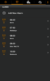 Bedside Alarm Clock Free poster 11