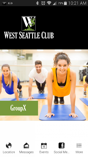 West Seattle Athletic Club