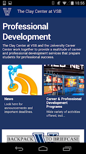 Download The Clay Center at VSB APK