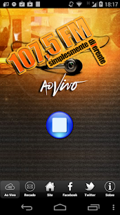 How to mod Rádio 107,5 FM 1.0.5 unlimited apk for pc