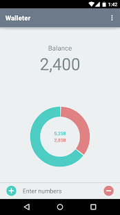 How to download Walleter - Simple Money App 1.0.2 apk for pc