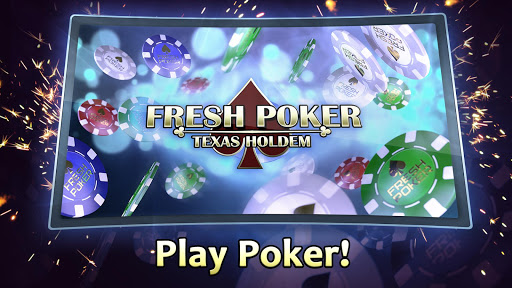 免費下載紙牌APP|Fresh Poker - Texas Holdem app開箱文|APP開箱王