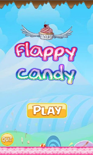 Flappy Candy