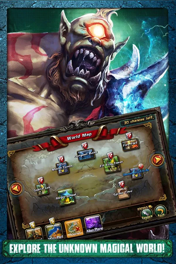 League of Devils - screenshot