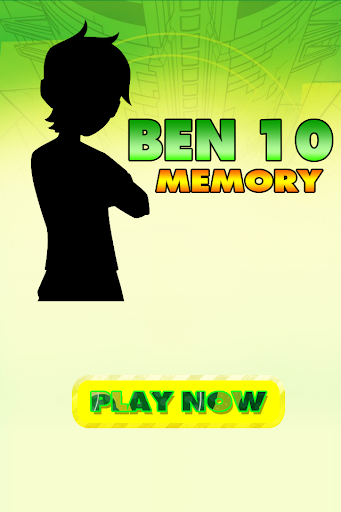 Ben Memory 10 Toddler
