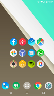 Download Aurora UI - Icon Pack APK