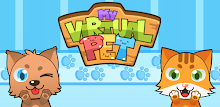 My Virtual Pet - Take Care of Cute Cats and Dogs APK
