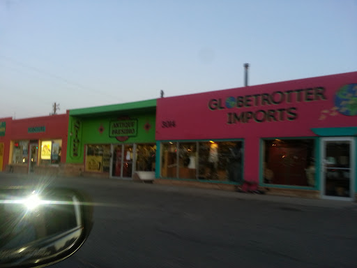 Neon Antique Shop