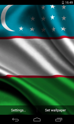 Magic Flag: Uzbekistan