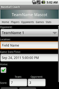 How to mod Baseball Coach - Free 1.2.6 unlimited apk for laptop