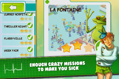 Hospital Manager poster 6