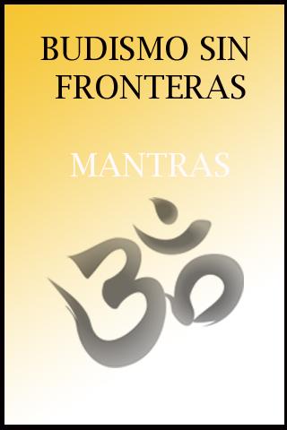 BSF - Mantras
