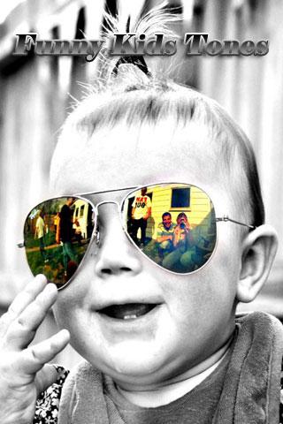 Funny Kids Ringtone - screenshot