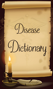 Disease Dictionary