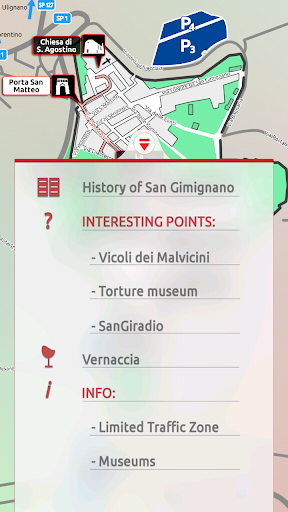 免費下載旅遊APP|San Gimignano Audio guide app開箱文|APP開箱王