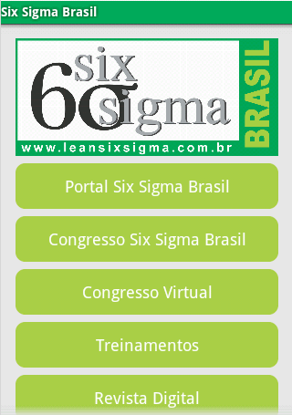 Six Sigma Brasil