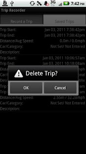 Trip Recorder Screenshots 5