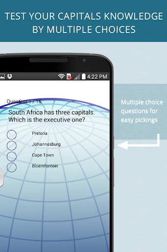免費下載益智APP|World Capitals Quiz app開箱文|APP開箱王