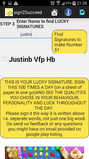 免費下載娛樂APP|Sign 2 succeed Free c app開箱文|APP開箱王