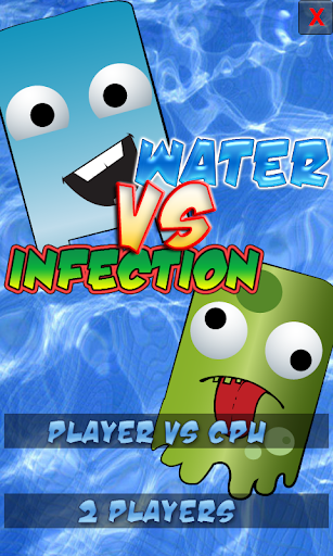 Water Vs Infection