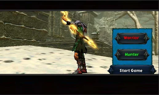 Héros de Archaic - screenshot thumbnail