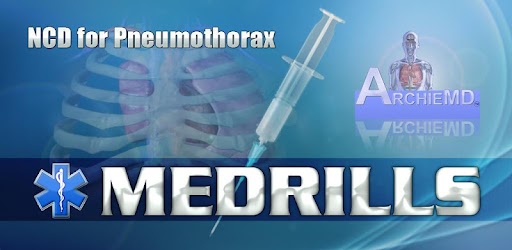 Изображения Medrills: NCD for Pneumothorax на ПК с Windows