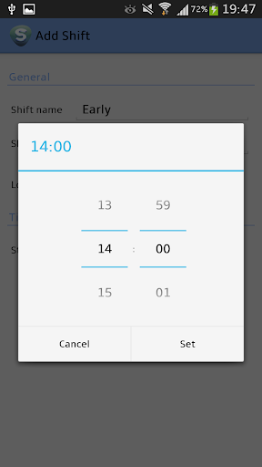 【免費商業App】Work Calendar Shifty - Premium-APP點子