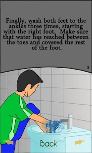 Salah Teacher (Salat - Islam) Screenshots 5