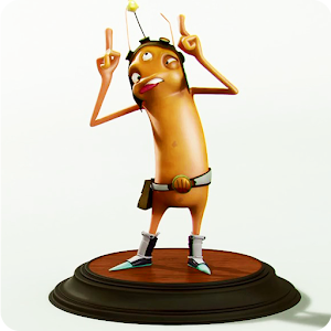 3D Funny Ant Live Wallpaper 1.0
