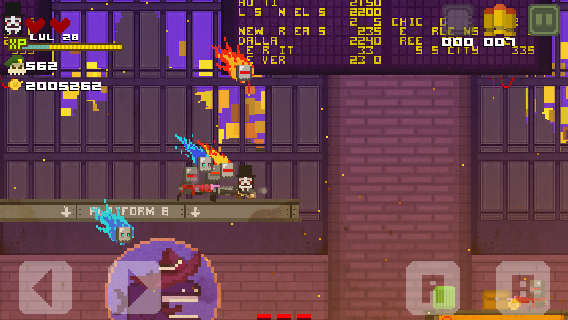 Buzz Killem - screenshot