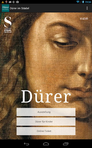 Dürer im Städel