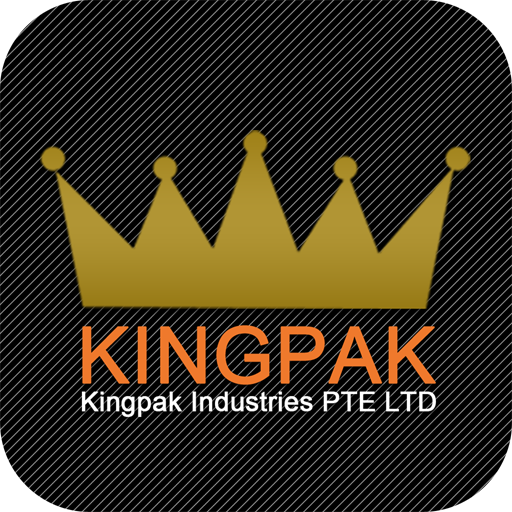 Kingpak Industries 商業 App LOGO-APP開箱王