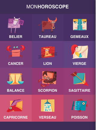 Mon Horoscope 2015