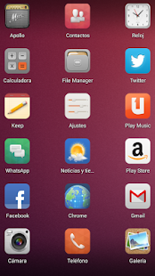 Ubuntu Touch Theme cm11 - screenshot thumbnail