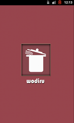 Wodiru Ghana Recipes