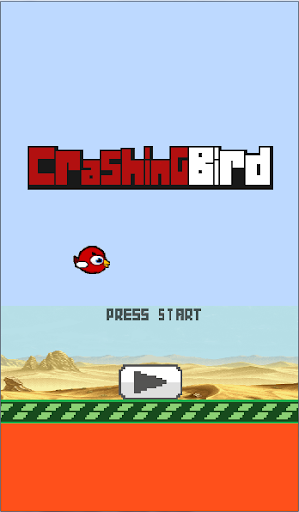 Crashing Bird