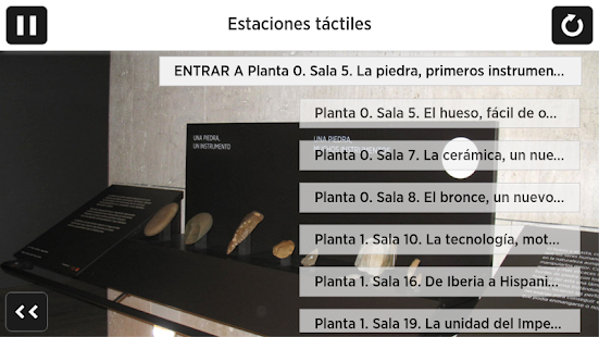 MAN Estaciones táctiles Screenshots 4