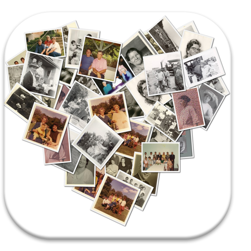 FAMILY PHOTO COLLAGE / FRAMES 攝影 App LOGO-APP開箱王