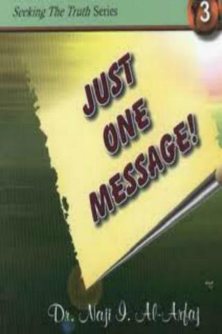 Just One Message