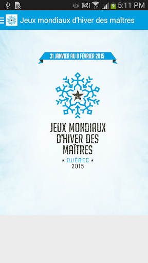 Jeux mondiaux des maîtres 2015