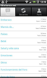 Foro Embarazo poster 1