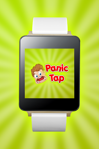 【免費休閒App】Panic Tap - Android Wear-APP點子