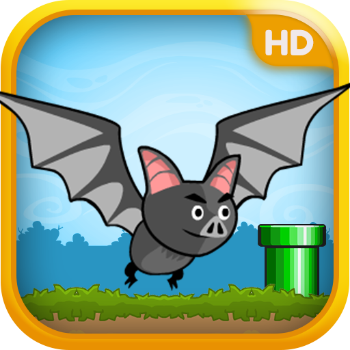 flappy bat y8 LOGO-APP點子