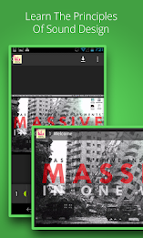 Sound Design Tutorials poster 2