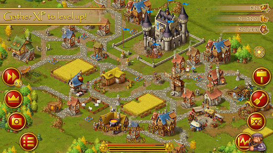 Townsmen Premium - screenshot thumbnail