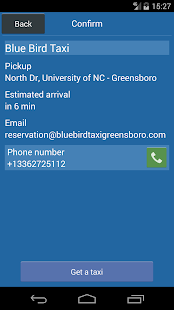 Free BLUE BIRD TAXI APK for Android