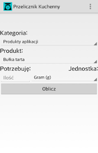 How to mod Przelicznik Kuchenny 2.1 apk for android
