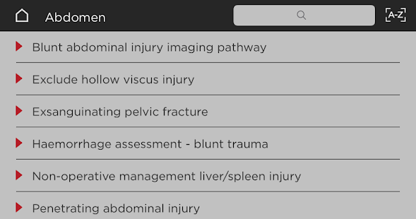   WESTMEAD  TRAUMA- screenshot thumbnail   